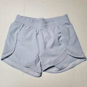 GAIAM Light blue Nike sportswear shorts SIZE SMALL